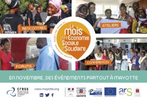 Lancement de la 2ème édition du Mois de l’ESS à Mayotte