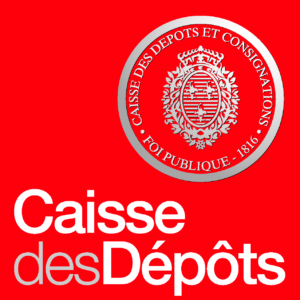 Logo de la Caisse des Dépôts