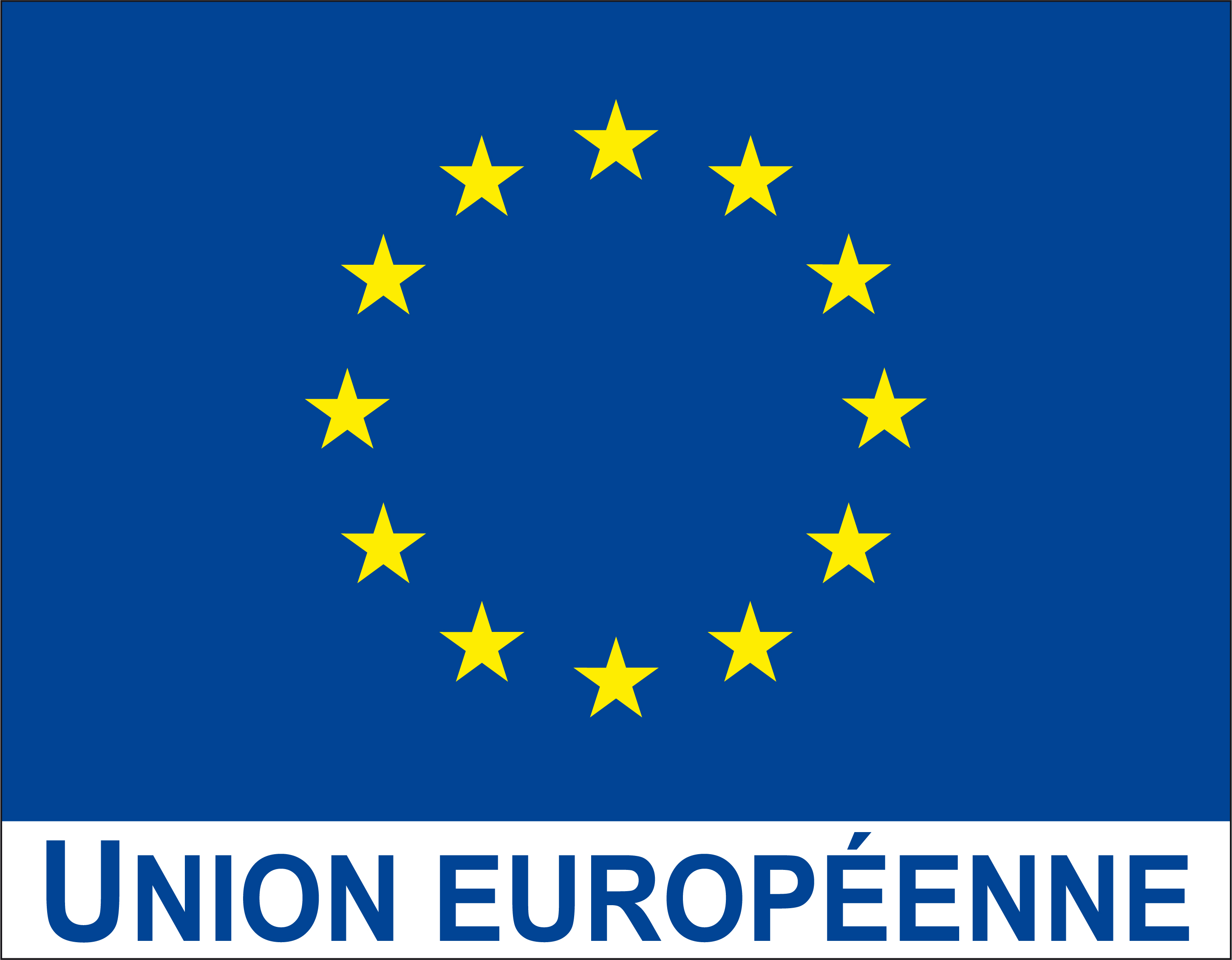 Logo de l'Union Européenne