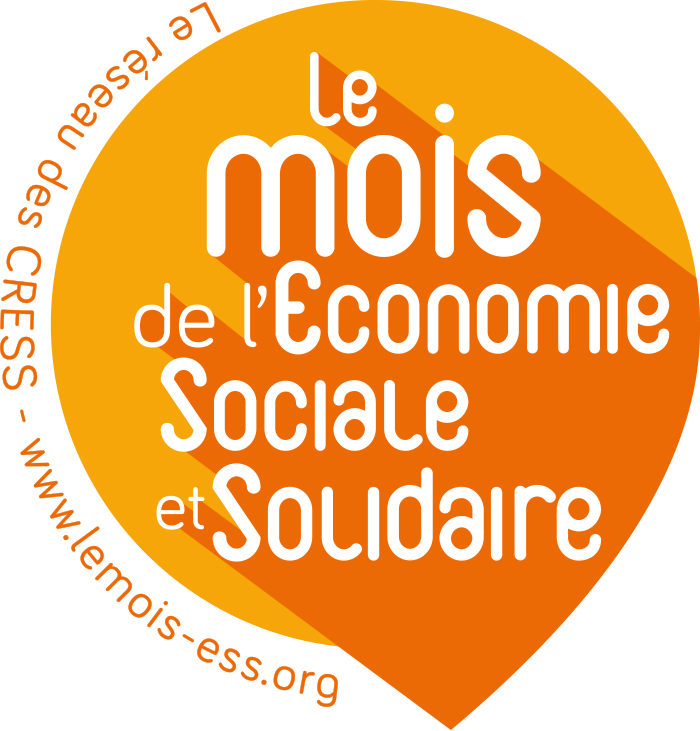 Logo du mois de l'ESS