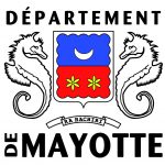 Logo du conseil départementale de Mayotte