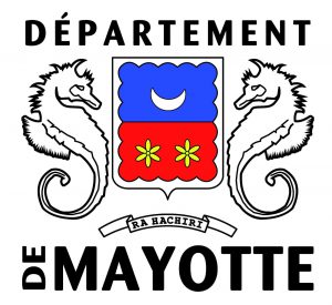 Logo du conseil départementale de Mayotte