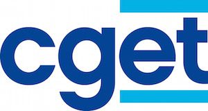 Logo du CGET