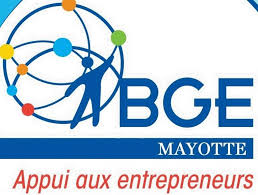 Logo de la BGE Mayotte