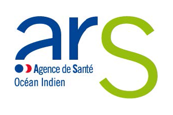 Logo de l'ARS Océan Indien