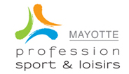 Logo de Mayotte profession sport et loisirs