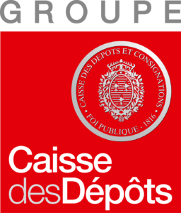 Logo de la Caisse des Dépôts