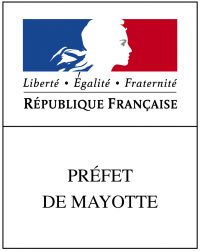 Logo de la Préfecture de Mayotte